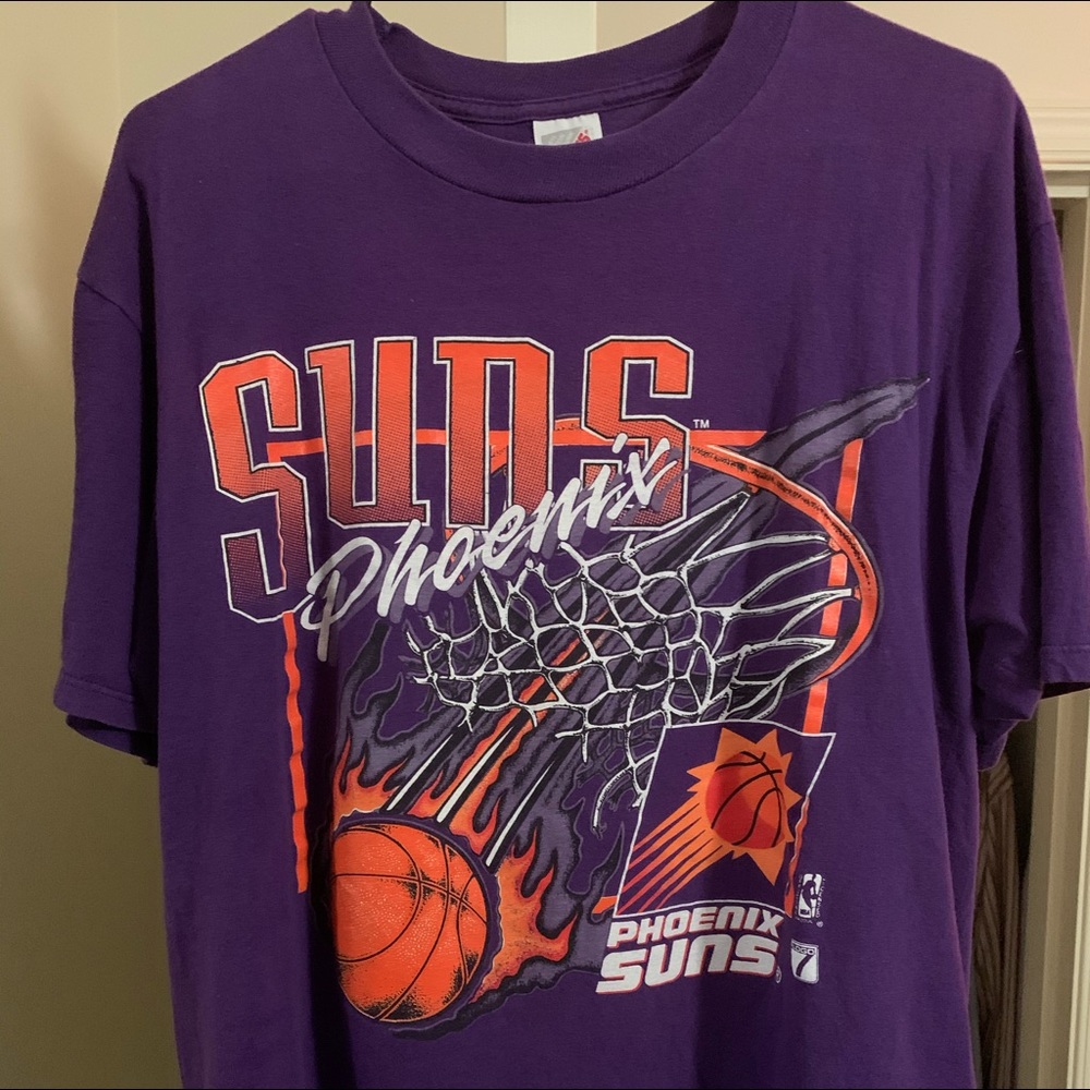 Vintage 90s Suns shirt